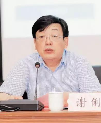 謝俐：奮力推進新時代職業(yè)教育 實現(xiàn)高質(zhì)量發(fā)展