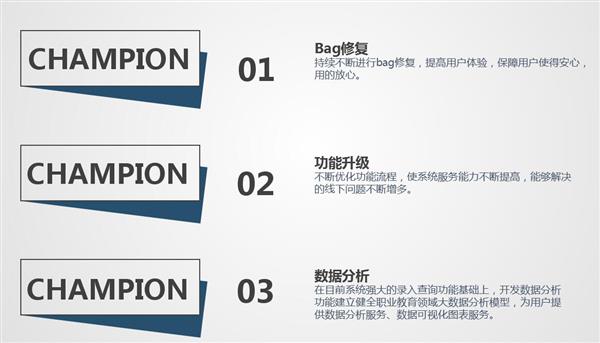 職業(yè)院校招生管理系統(tǒng)“公測期”征集客戶即將開始！