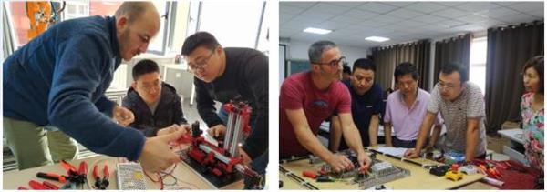 哪個學(xué)校有特的機電技術(shù)專業(yè)？   