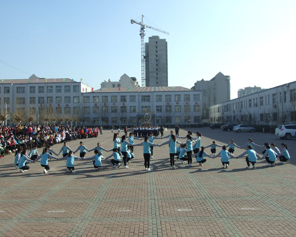 唐山有沒(méi)有學(xué)護(hù)理的學(xué)校？