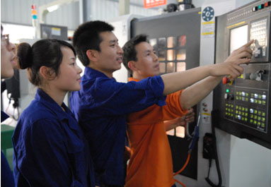 濟南數(shù)控學校：學數(shù)控工資怎么樣？