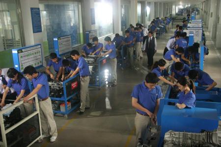 濟南機電一體化學(xué)校：學(xué)機電一體化好就業(yè)嗎？