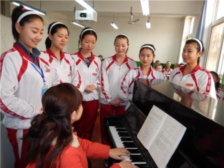 德州有沒(méi)有學(xué)幼師的學(xué)校？