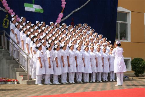 石家莊學(xué)口腔去哪里？石家莊天使護(hù)士學(xué)校值得報(bào)名嗎？