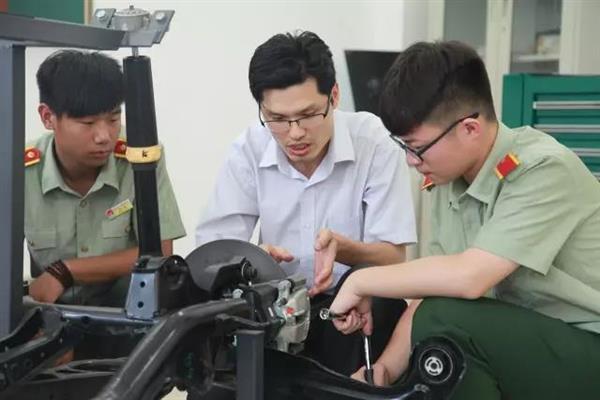 山東公路技師學(xué)院教學(xué)模式是什么？教學(xué)成果怎么樣？