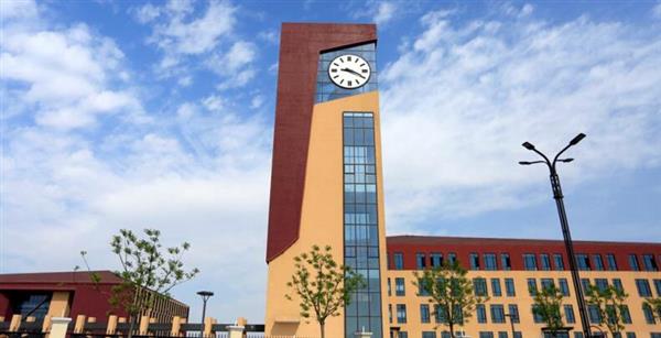 唐山實驗中專校園建設(shè)怎么樣？