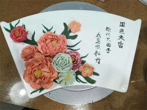 煙臺波斯蒂糕點培訓學校韓式裱花班開班啦！趕快來圍觀！