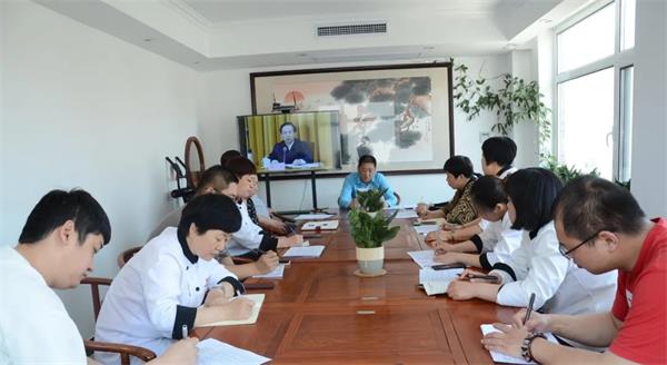 煙臺波絲蒂西點培訓(xùn)學(xué)校召開安全教學(xué)工作會議 強(qiáng)化安全教學(xué)意識