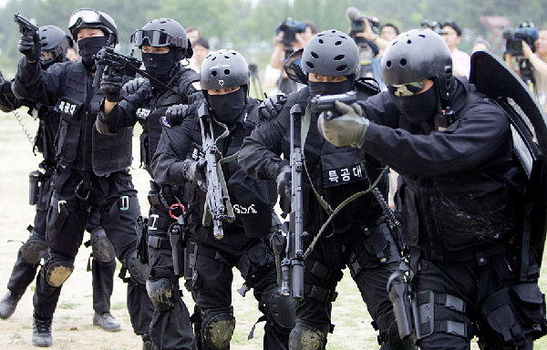 山東省陽谷軍校職教中心特警專業(yè) 山東省陽谷軍校職教中心特警專業(yè)