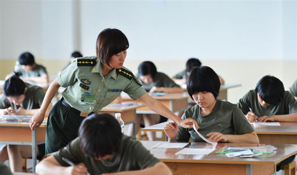 山東省陽谷軍校職教中心報哪些專業(yè)比較有利？