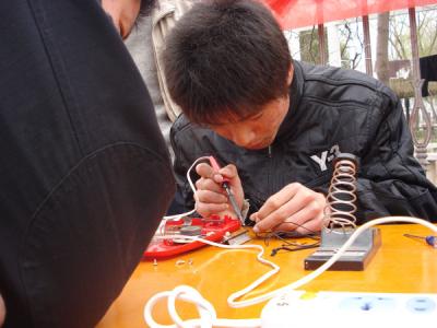 邯鄲學(xué)家電維修去哪里？