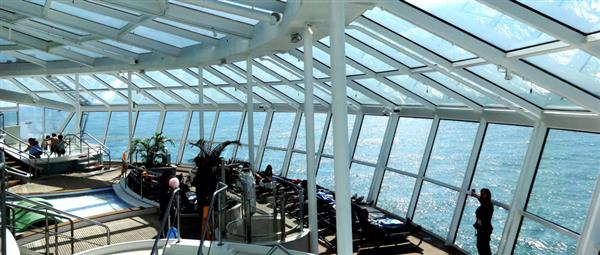 國際郵輪乘務專業(yè)就業(yè)前景怎么樣？