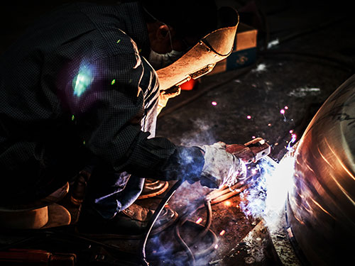 焊工專業(yè)前景怎么樣？菏澤焊工學校哪家比較好？