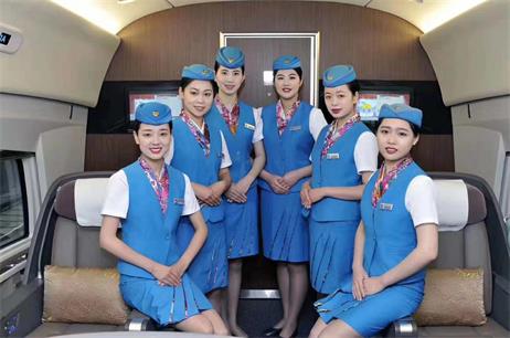 高鐵行業(yè)適合女生嗎？   