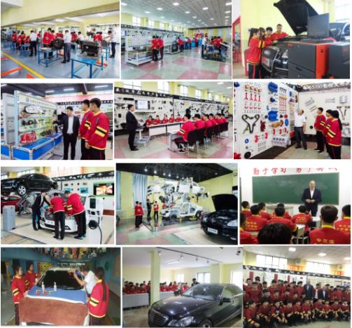 沈陽哪所汽修學(xué)校比較推薦？