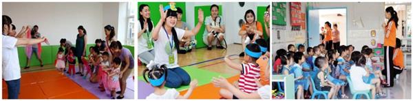 西安幼師學(xué)校幼兒教育專業(yè)好不好？