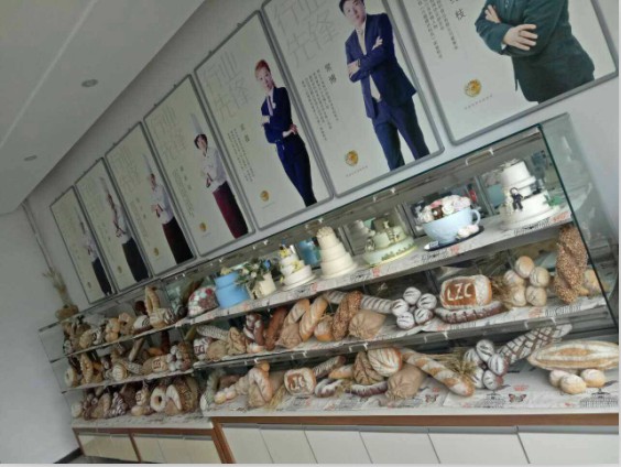 邢臺荔枝村烘焙專修學(xué)校裝修升級，圓你烘焙夢