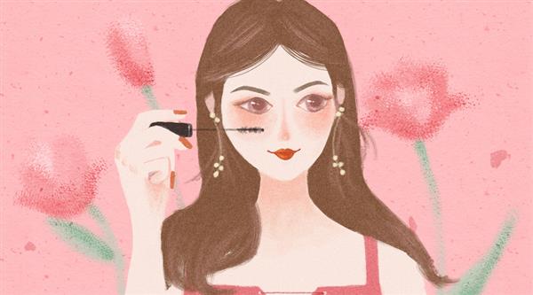 眼妝能瘦臉？衡水亮點化妝攝影學校教你告別小眼睛！