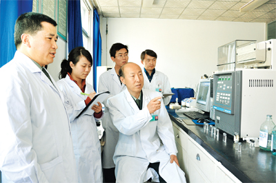 秦皇島藥科中等專業(yè)學(xué)校有什么優(yōu)勢？