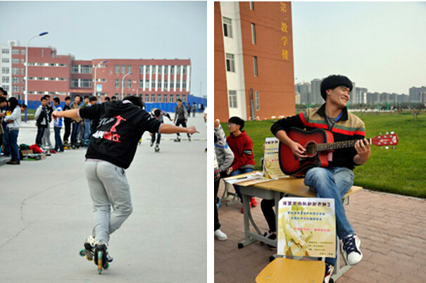 激揚(yáng)青春風(fēng)采，彰顯社團(tuán)魅力