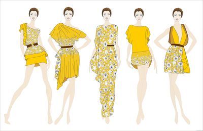 秦皇島學(xué)服裝設(shè)計(jì)哪家好？