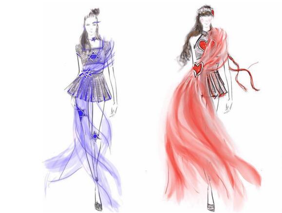 到秦皇島東方服裝學(xué)校學(xué)服裝設(shè)計(jì)，好就業(yè)嗎？