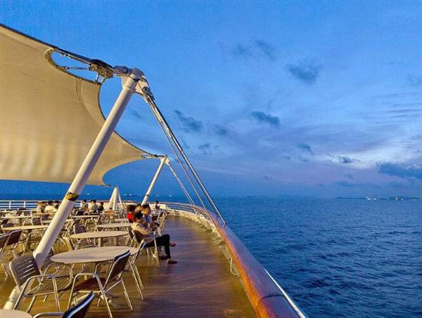 郵輪出行都要知道哪些事情？保定動(dòng)力工程技術(shù)技工學(xué)校為你講解！