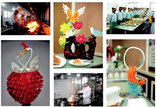 東營(yíng)藍(lán)海學(xué)校有哪些烹飪專(zhuān)業(yè)？主要都學(xué)什么？