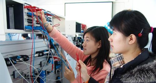 河北勞動關(guān)系職業(yè)學(xué)院學(xué)機電一體化技術(shù)怎么樣？