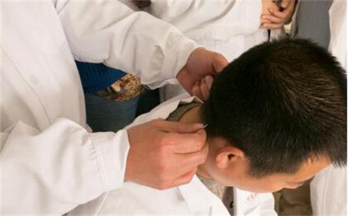 石家莊哪里可以學推拿？