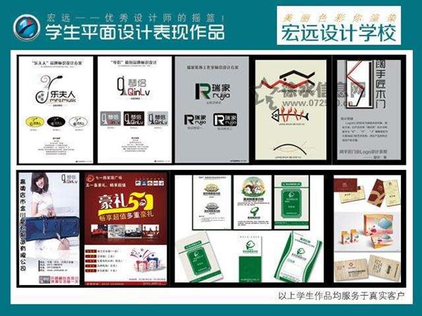 保定宏遠計算機職業(yè)培訓學校商業(yè)輸出及平面設計專業(yè)好嗎？