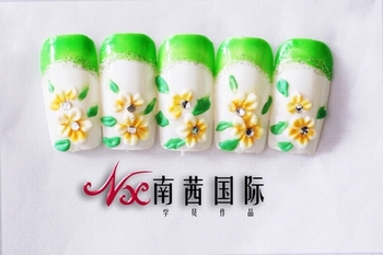  濰坊有學(xué)美甲的課程嗎？   