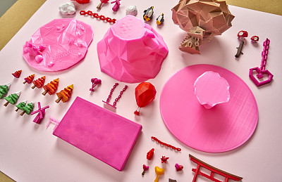 3D打印需要什么材料？張家口工程技術(shù)學(xué)校為你揭秘！