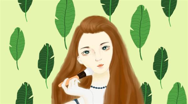 邯鄲千惠美容美發(fā)彩妝學(xué)?；瘖y專業(yè)怎么樣？