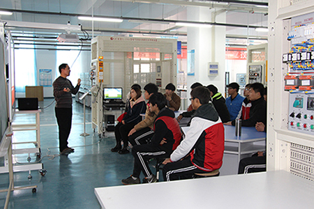 電氣自動化技術專業(yè)