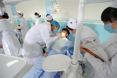 石家莊學(xué)護(hù)理去哪里？首選石家莊北方醫(yī)學(xué)中等專業(yè)學(xué)校！