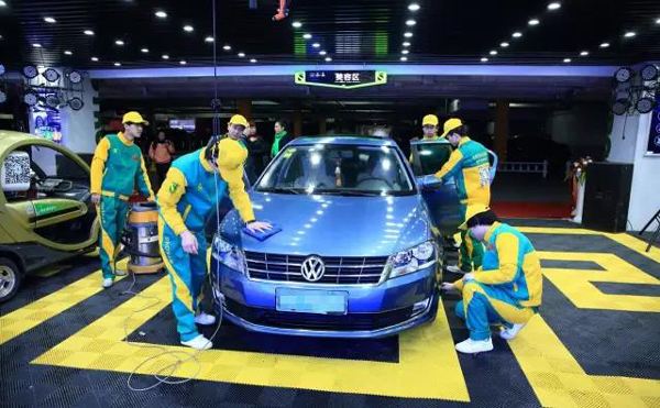 泰安汽車美容學校汽車美容專業(yè)都開設(shè)了哪些方向？