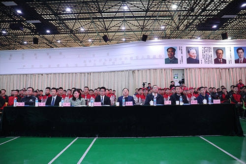 雷克薩斯中國重點合作院校交車儀式暨智·混動校園知識競賽順利召開