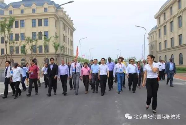 北京曹妃甸國際職教城唐山實(shí)驗(yàn)中等專業(yè)學(xué)校