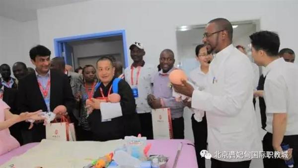 北京曹妃甸國際職教城唐山實(shí)驗(yàn)中等專業(yè)學(xué)校