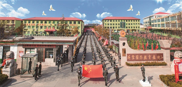 臨沂沂蒙國防教育學(xué)校女生可以報(bào)考嗎？