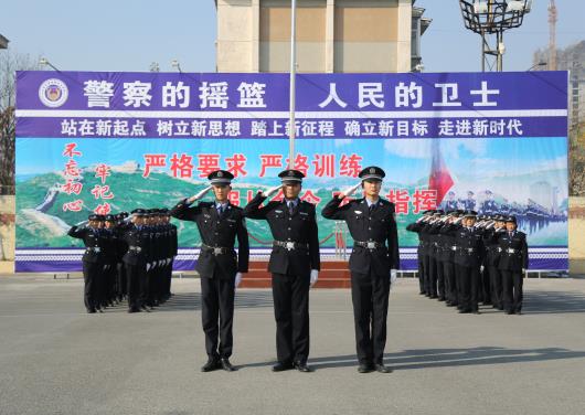 山東東營(yíng)金盾司法學(xué)校特警專(zhuān)業(yè)都學(xué)什么？