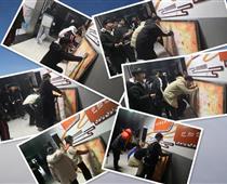 總有奇跡在這里誕生——唐山森泰教育升1報道：《感恩你，一路相隨伴著我！》