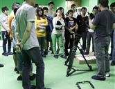 火星人藝術(shù)設(shè)計(jì)培訓(xùn)基地上課