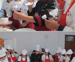 想學烘焙要“睜大眼睛”選準培訓學校——淄博中強職業(yè)技能培訓學校