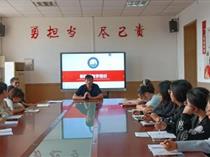 路南區(qū)職業(yè)技術學校：深化產教融合 打造校企合作共同體