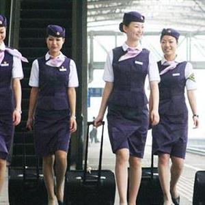 高鐵乘務